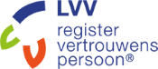 Logo LVV register vertrouwenspersoon